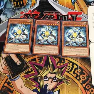 英語版 ライトレイ ソーサラー 2 レア 3枚セット てら