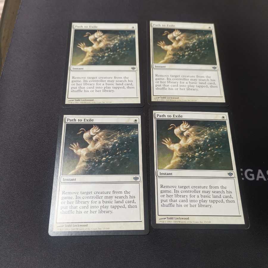 【CON】流刑への道 英英英英