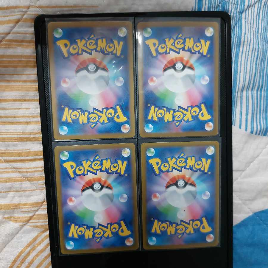 ピジョットex RR 089/108