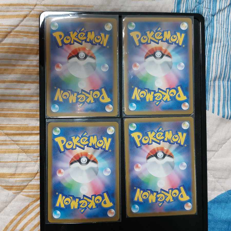 リザードンex RR 066/108