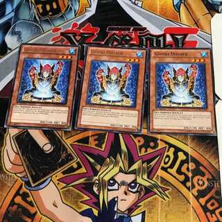 英語版 リチュア・ディバイナー 2 レア 3枚セット てら