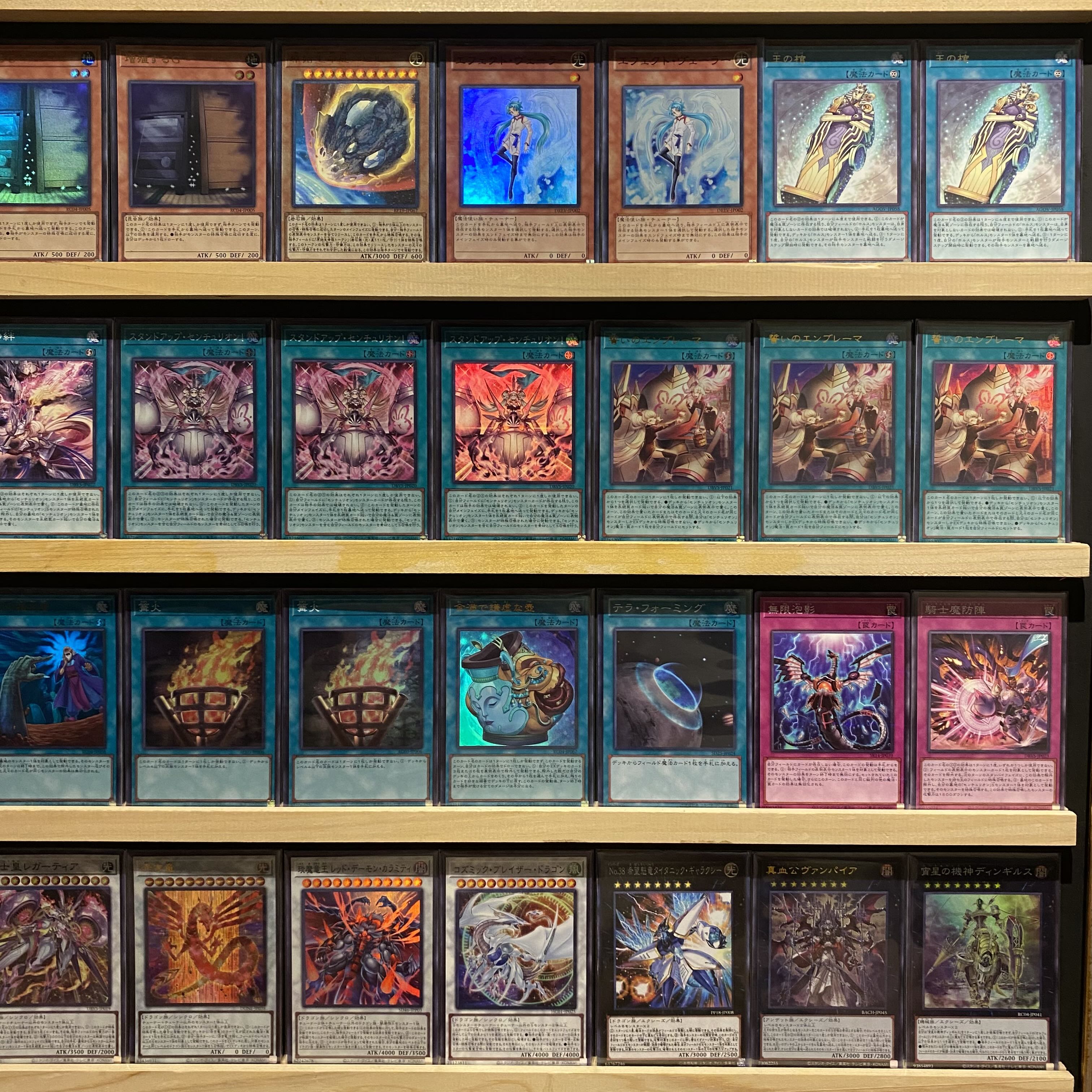 即日発送！大会用【ホルスセンチュリオン】デッキ　遊戯王重騎士プリメラ　従騎士トゥルーデア　ホルスの栄光ーイムセティ　騎士皇レガーティア　スタンドアップ・センチュリオン！　誓いのエンブレーマ　篝火