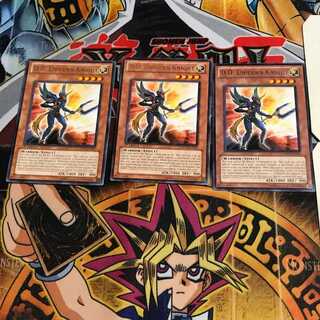 英語版 異次元の一角戦士 2 レア 3枚セット てら