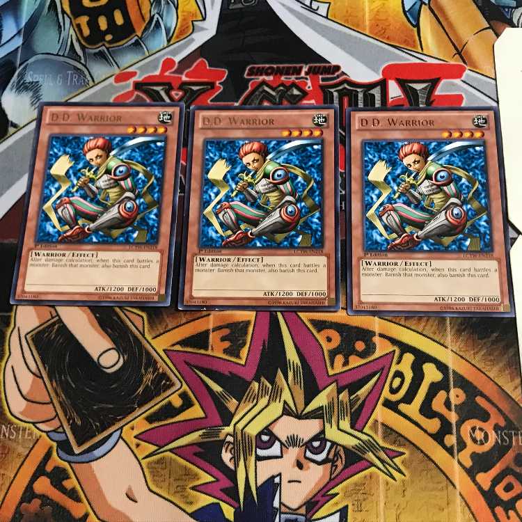 英語版 異次元の戦士 2 レア 3枚セット てら