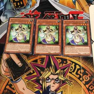 英語版 寡黙なるサイコプリースト 2 レア 3枚セット てら