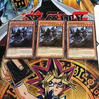 英語版 機動要犀 トリケライナー 6 レア 3枚セット てら