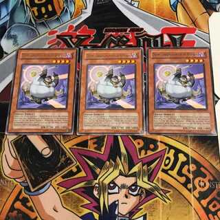 英語版 儀式魔人カースエンチャンター 2 レア 3枚セット てら