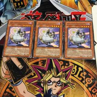 英語版 儀式魔人カースエンチャンター 5 レア 3枚セット てら