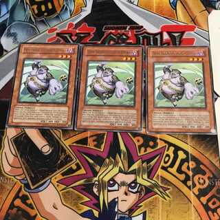 英語版 儀式魔人プレコグスター 3 レア 3枚セット てら