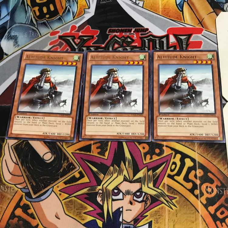 英語版 虚空の騎士 2 レア 3枚セット てら