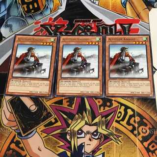 英語版 虚空の騎士 2 レア 3枚セット てら