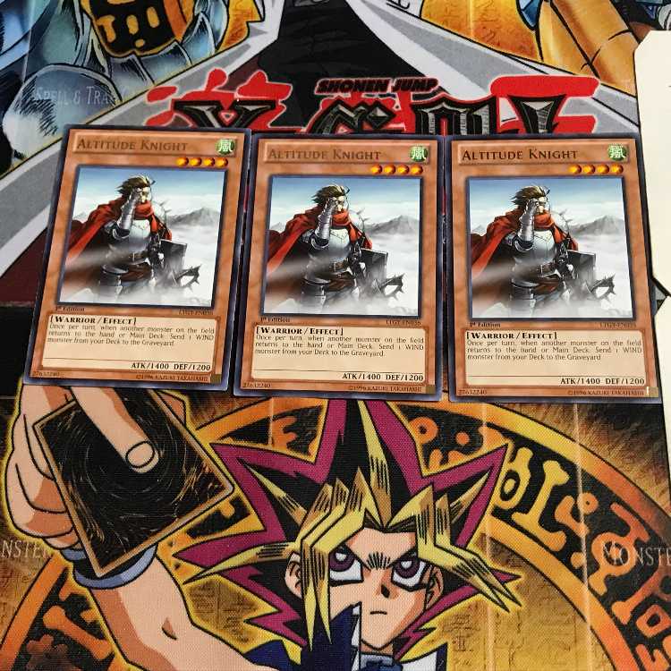 英語版 虚空の騎士 5 レア 3枚セット てら