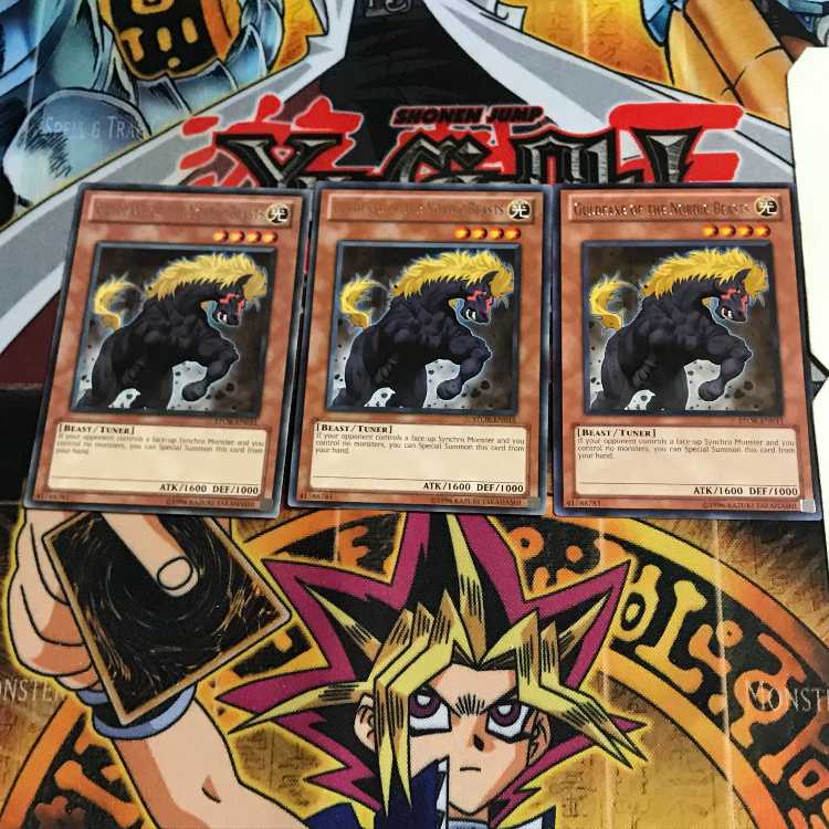 英語版 極星獣グルファクシ 2 レア 3枚セット てら