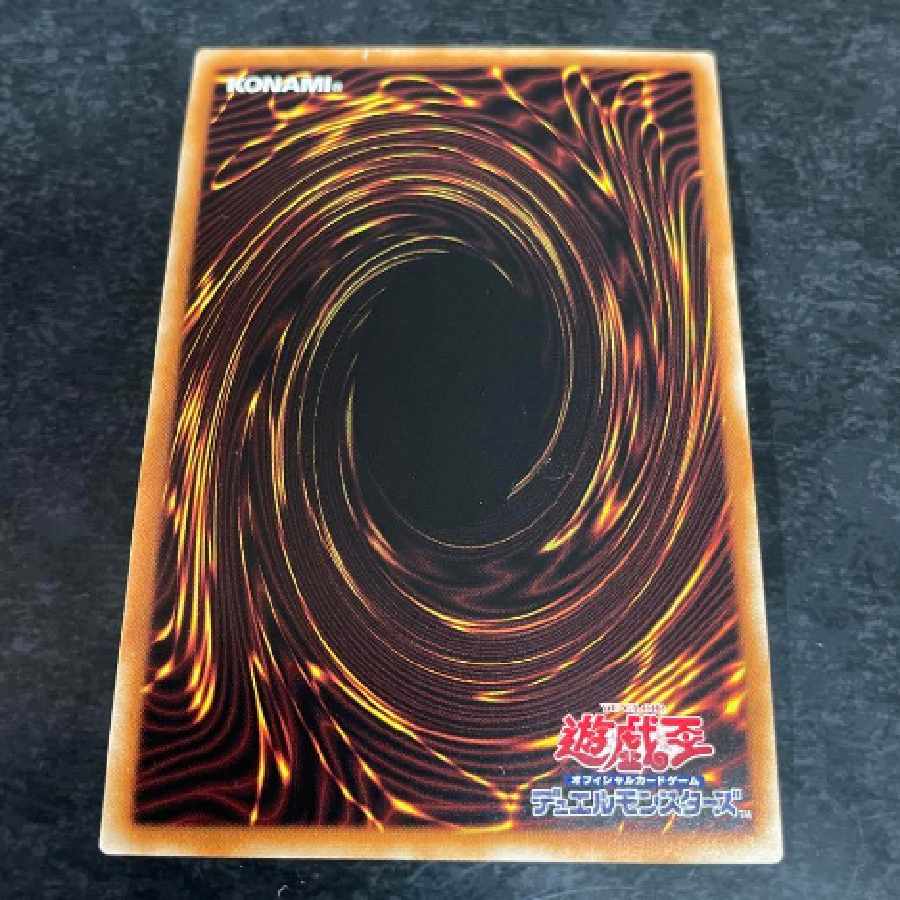 遊戯王　龍皇の波動　No.1355 1枚