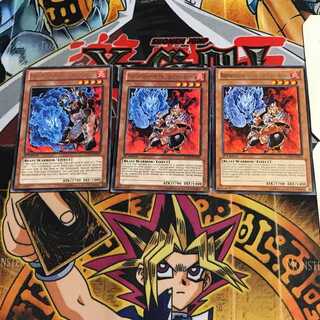 英語版 空炎星-サイチョウ 2 レア 3枚セット てら