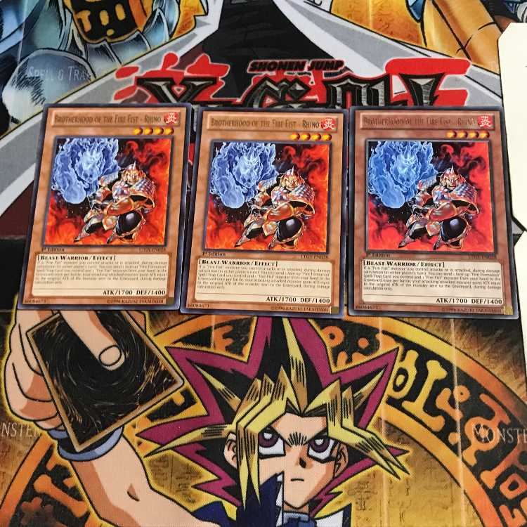 英語版 空炎星-サイチョウ 3 レア 3枚セット てら