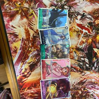 ワンピースカードゲームSRまとめ売り