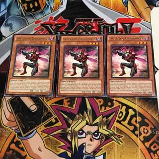 英語版 甲虫装機 ダンセル 6 レア 3枚セット てら