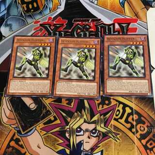 英語版 甲虫装機 ホッパー 2 レア 3枚セット てら