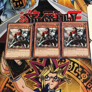 英語版 砂塵の騎士 4 レア 3枚セット てら