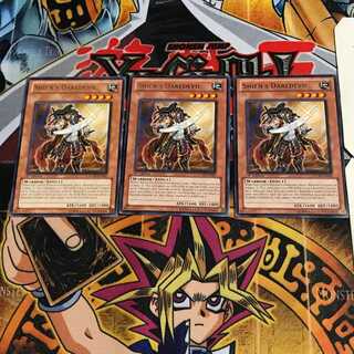 英語版 紫炎の荒武者 2 レア 3枚セット てら