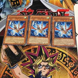 英語版 手錠龍 4 レア 3枚セット てら