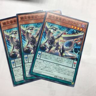 覇王眷竜ダークヴルム