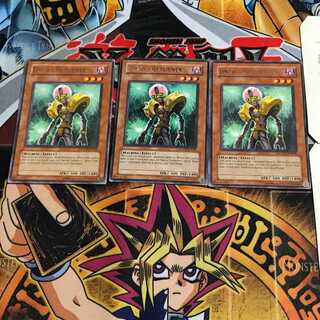 英語版 人造人間-サイコ・リターナー 3 レア 3枚セット てら