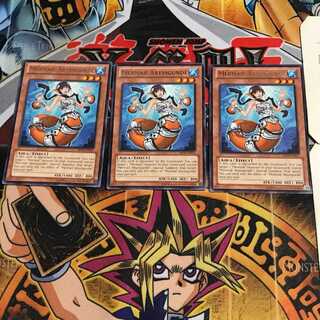 英語版 水精鱗-アビスグンデ 2 レア 3枚セット てら