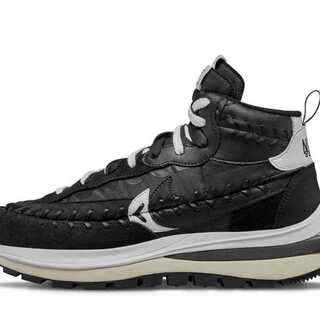 ジャンポール・ゴルチエ × サカイ × ナイキ ヴェイパー ワッフル "ブラック" 28.5cm