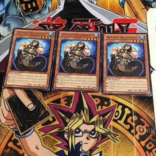 英語版 水精鱗-アビスマンダー 6 レア 3枚セット てら