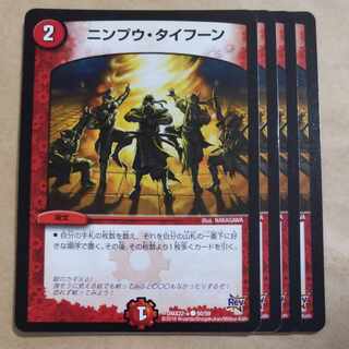 ニンプウ・タイフーン C 50/59