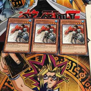 英語版 絶海の騎士 2 レア 3枚セット てら