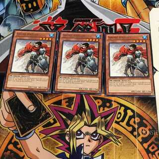 英語版 絶海の騎士 5 レア 3枚セット てら