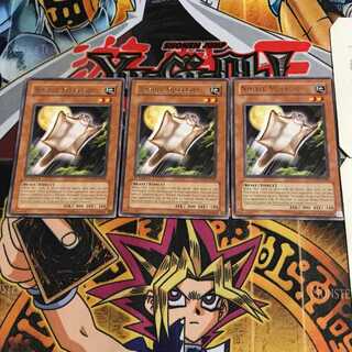 英語版 素早いムササビ 1 レア 3枚セット てら