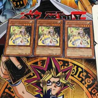 英語版 創世の預言者 2 レア 3枚セット てら