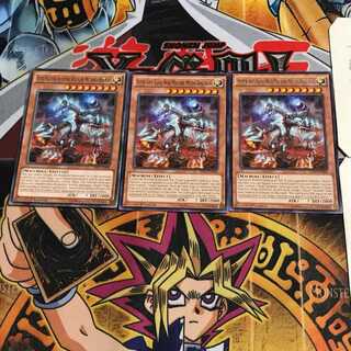 英語版 対壊獣用決戦兵器スーパーメカドゴラン 2 レア 3枚セット てら