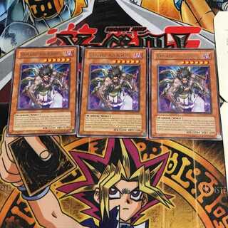 英語版 大和神 4 レア 3枚セット てら