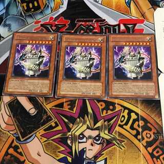 英語版 電池メン-業務用 1 レア 3枚セット てら