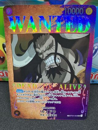 カイドウ　SP SR