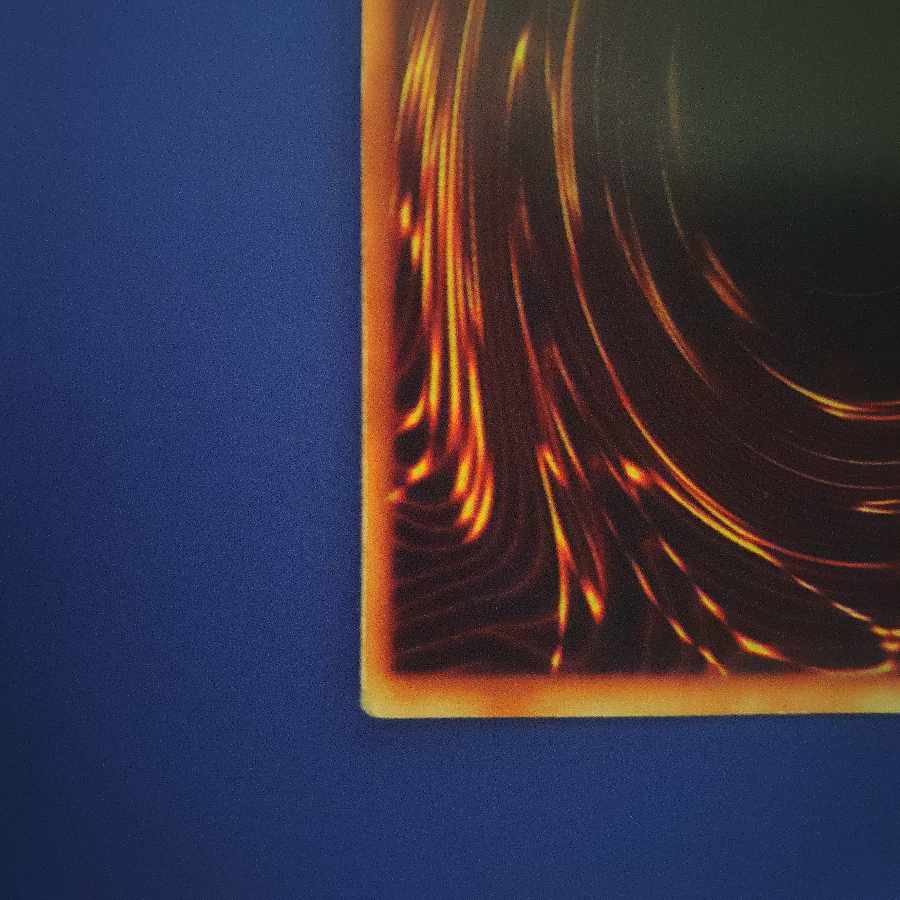 Blue-Eyes White Dragon Initial