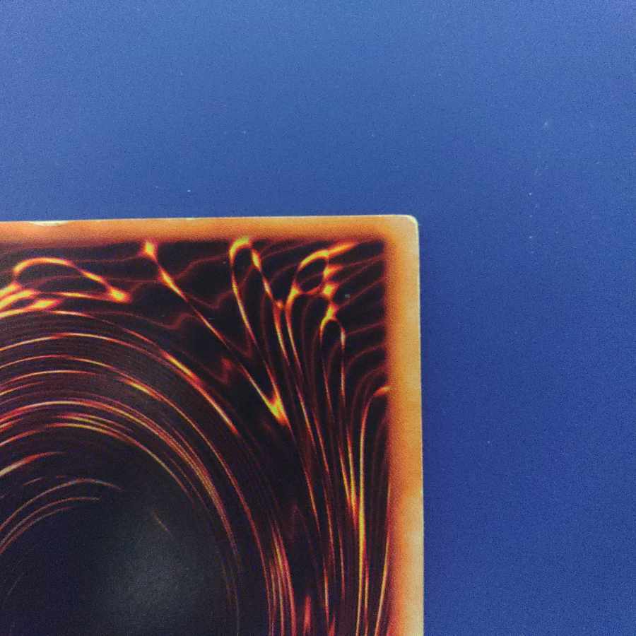 Blue-Eyes White Dragon Initial