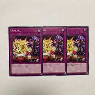 Tenchi Geshi Normal Rare JP080