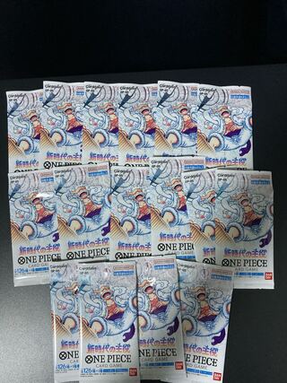 ブースターパック 新時代の主役【OP-05】未開封パック OP-030