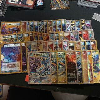 確認用 キラ55枚 vrsr31枚