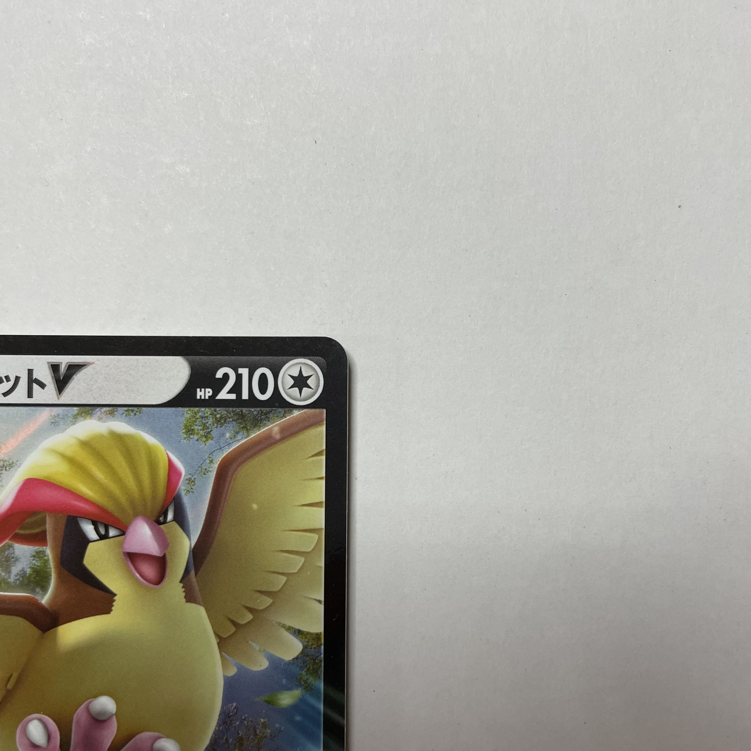 PidgeotV RR 082/100