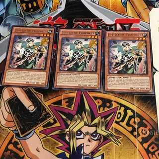 英語版 魔導教士 システィ 1 レア 3枚セット てら