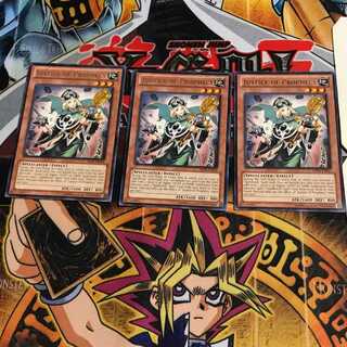 英語版 魔導教士 システィ 2 レア 3枚セット てら