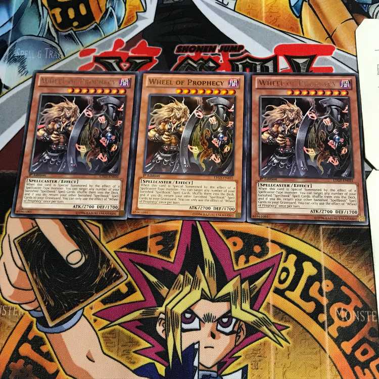 英語版 魔導獣士 ルード 1 レア 3枚セット てら