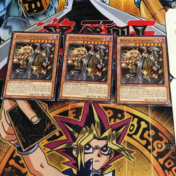 英語版 魔導獣士 ルード 5 レア 3枚セット てら